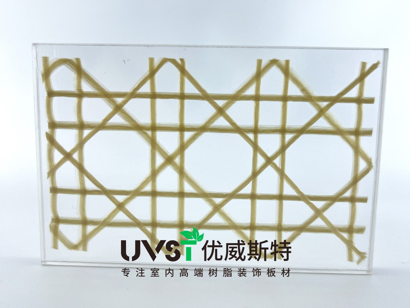 树脂玻璃展示