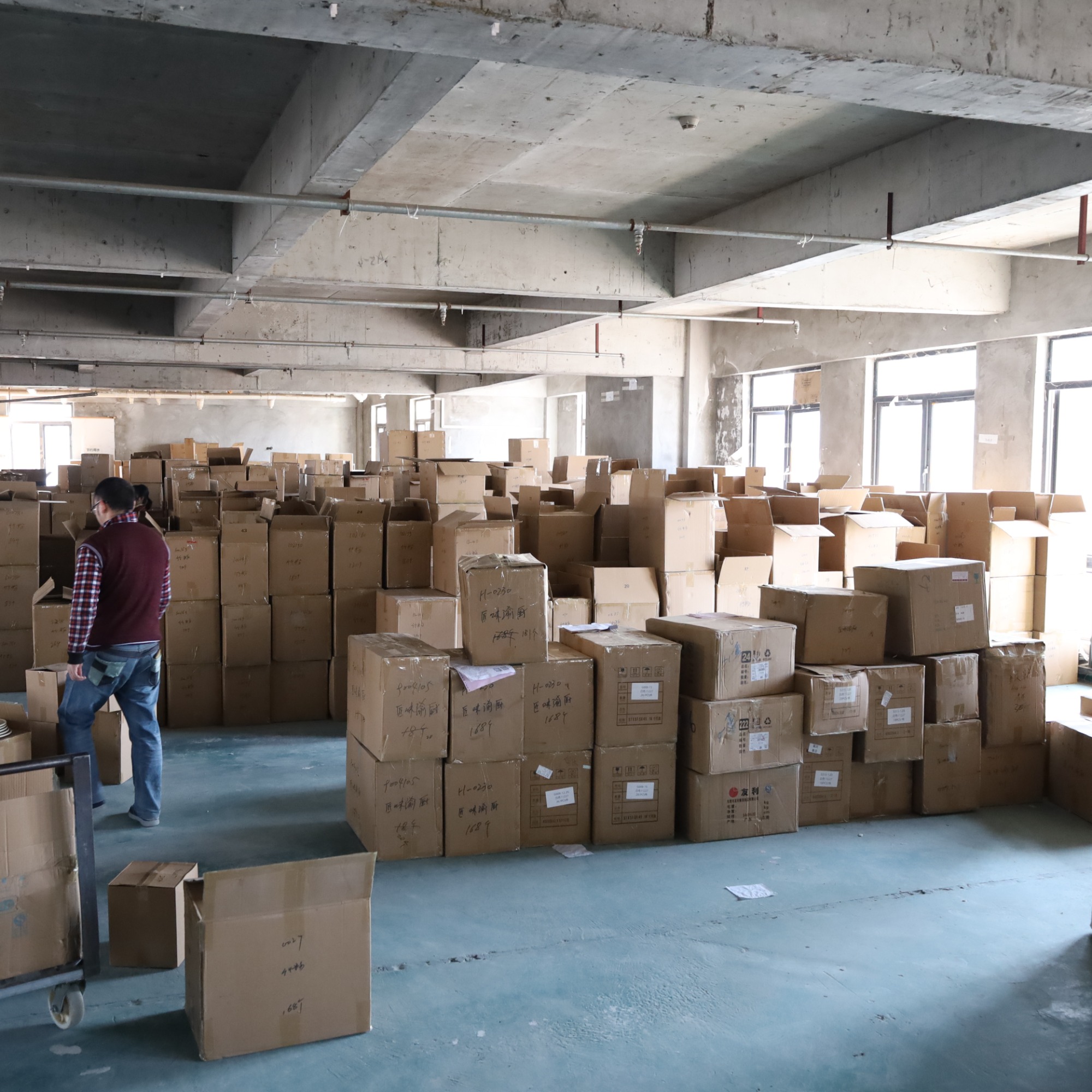 密胺餐具示例