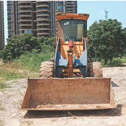 实训场地实景图