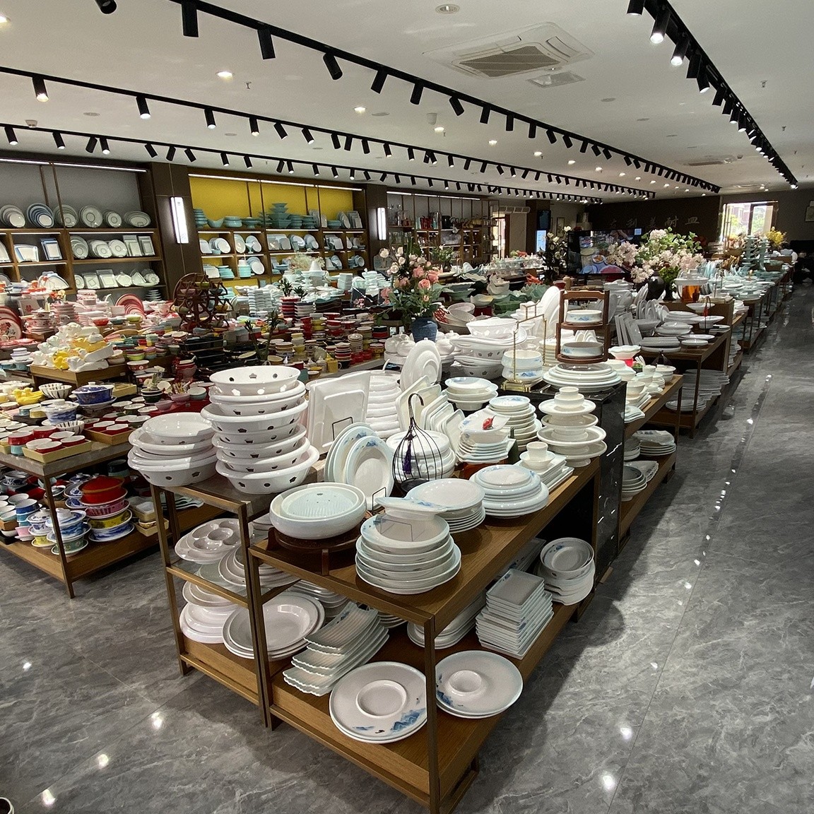 行业应用场景展示