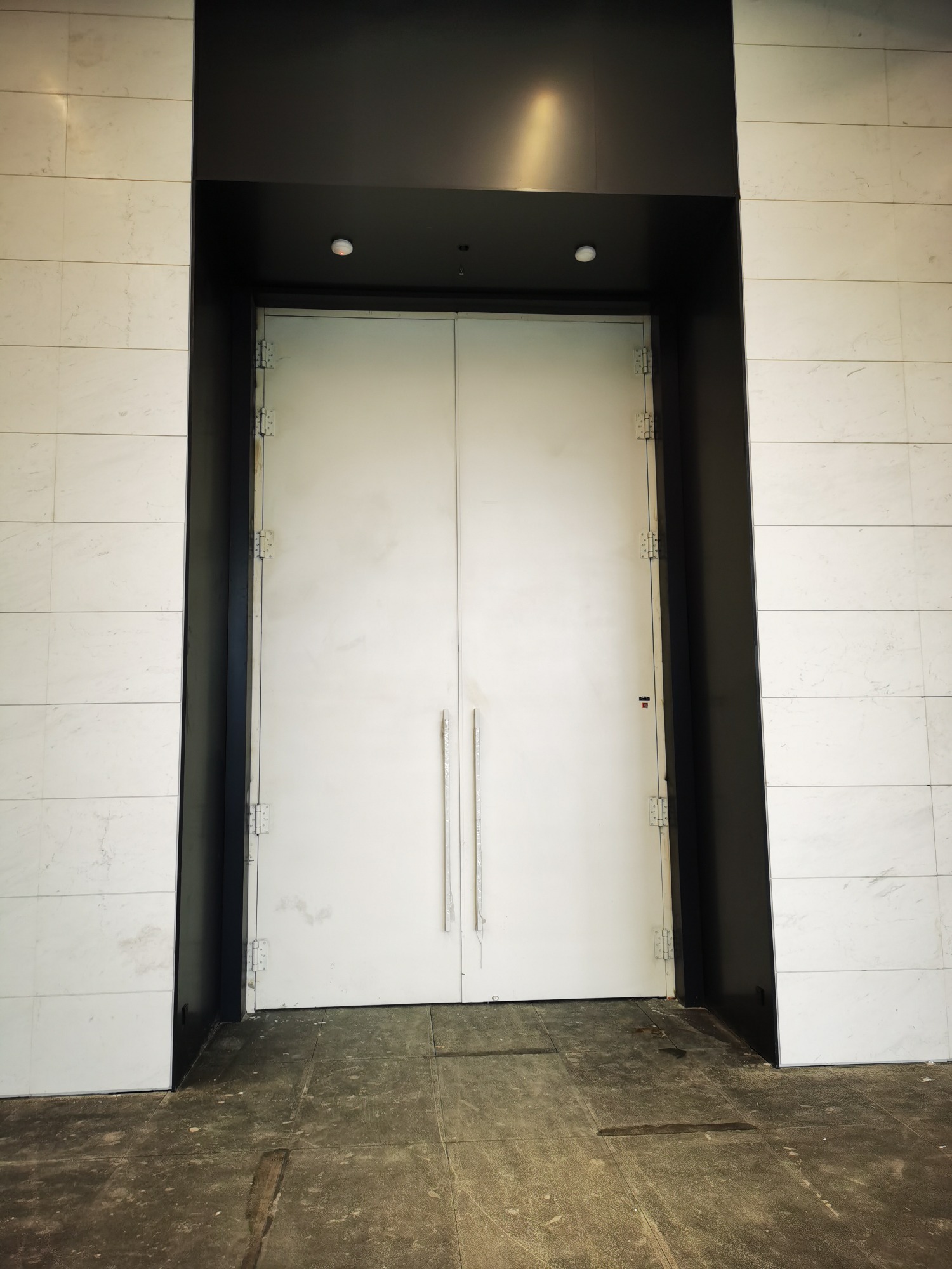 Steel Fire Door Manufacturing