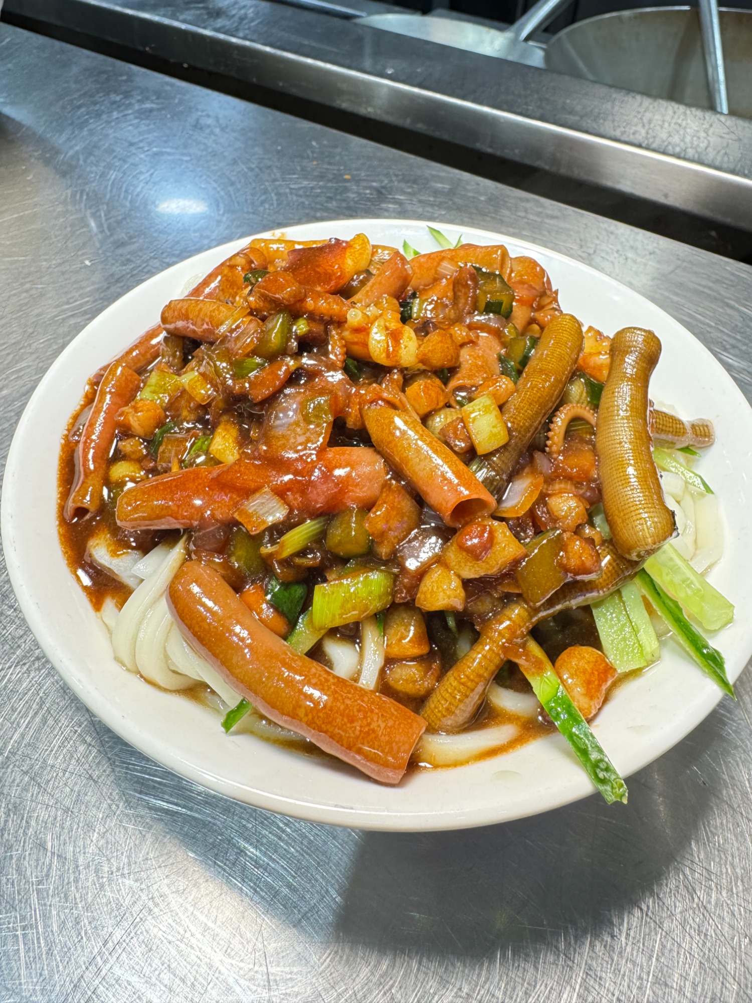 日照渔家风味