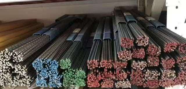 Welding Tungsten Rod Detail