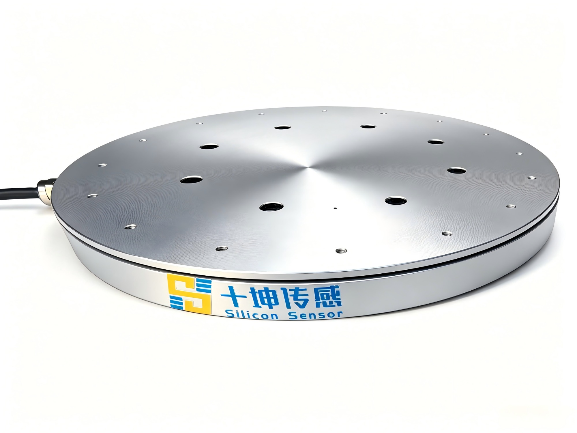 拉扭传感器实物与应用