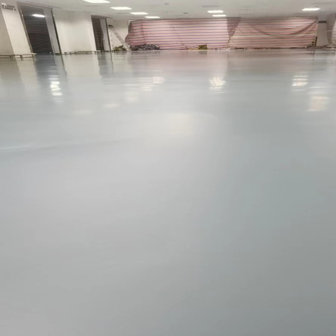 地坪材料展示