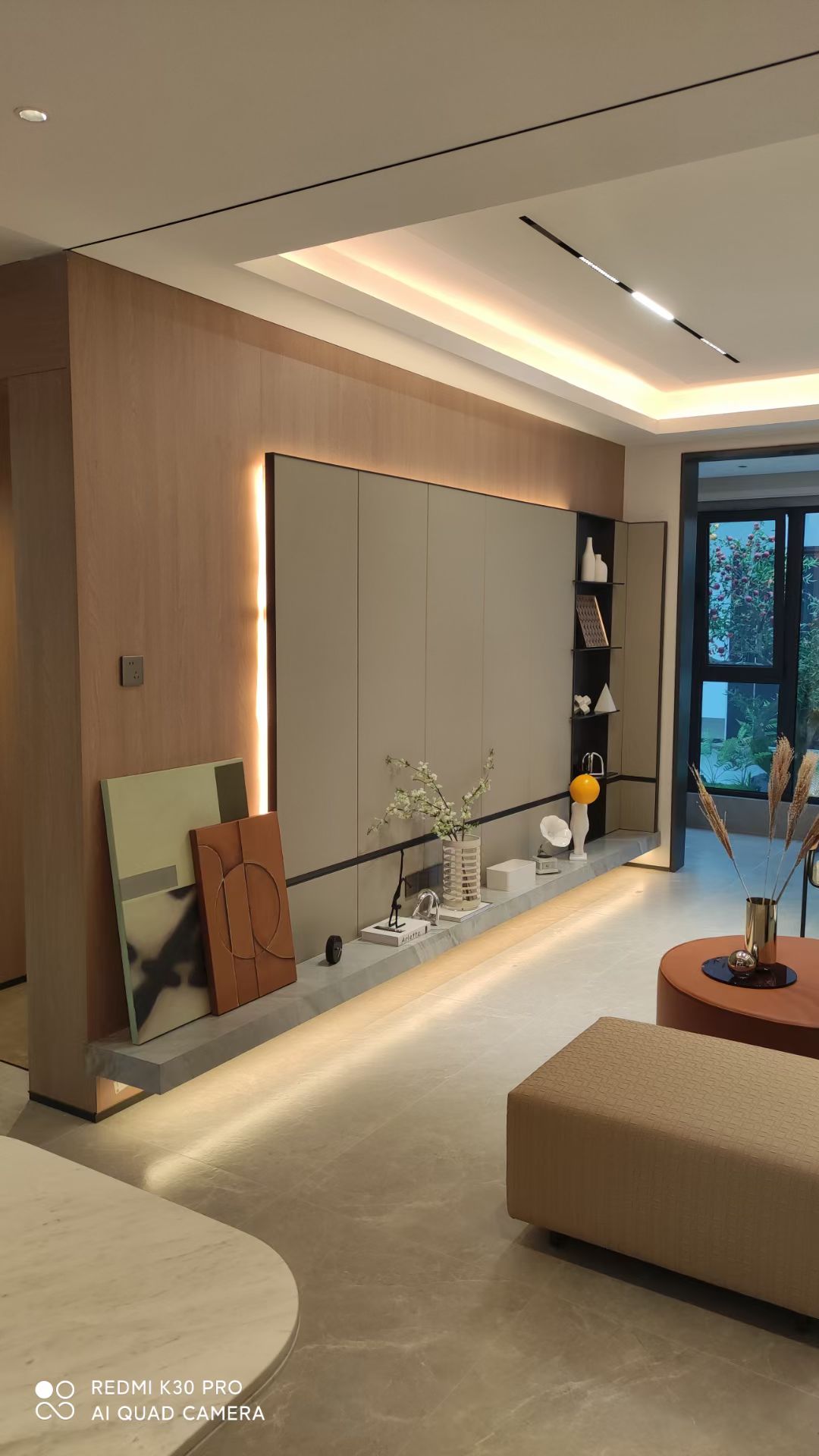施工现场展示
