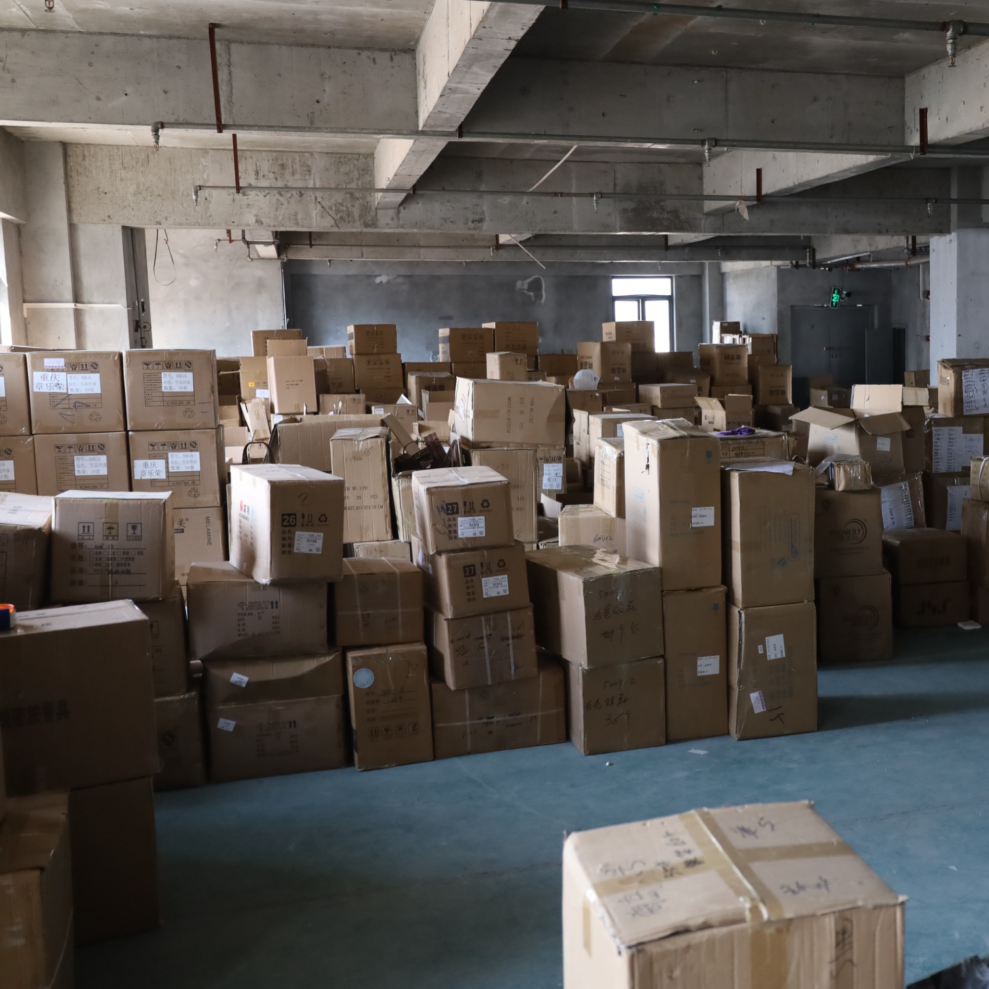 密胺餐具示例