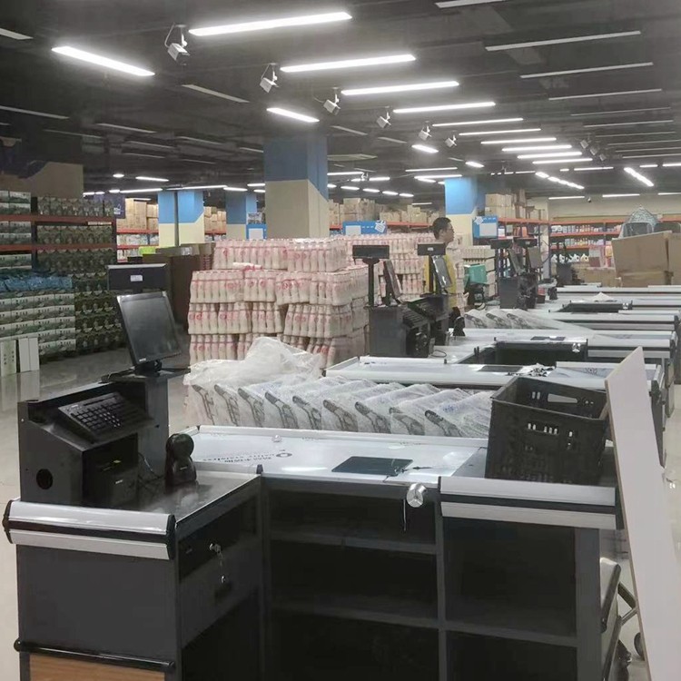 智能收银系统应用场景
