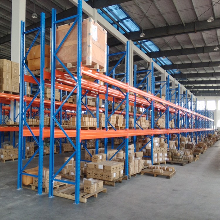 Warehouse Rack