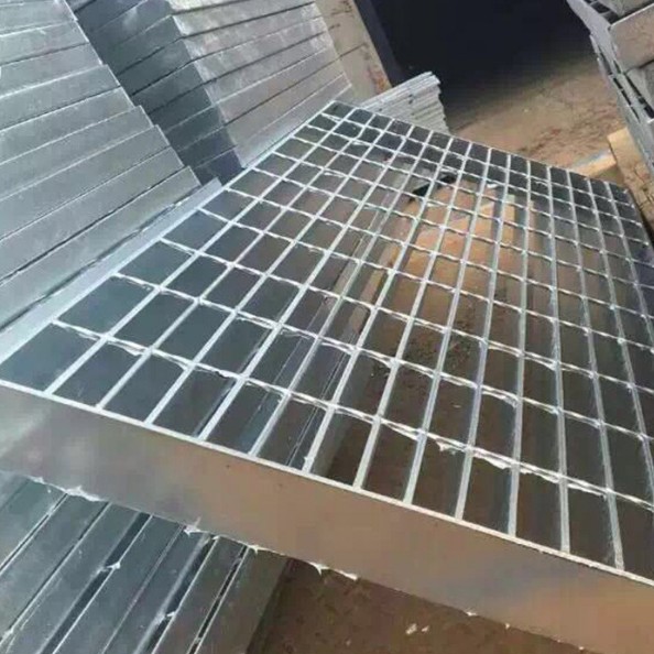 压焊格栅板实物展示
