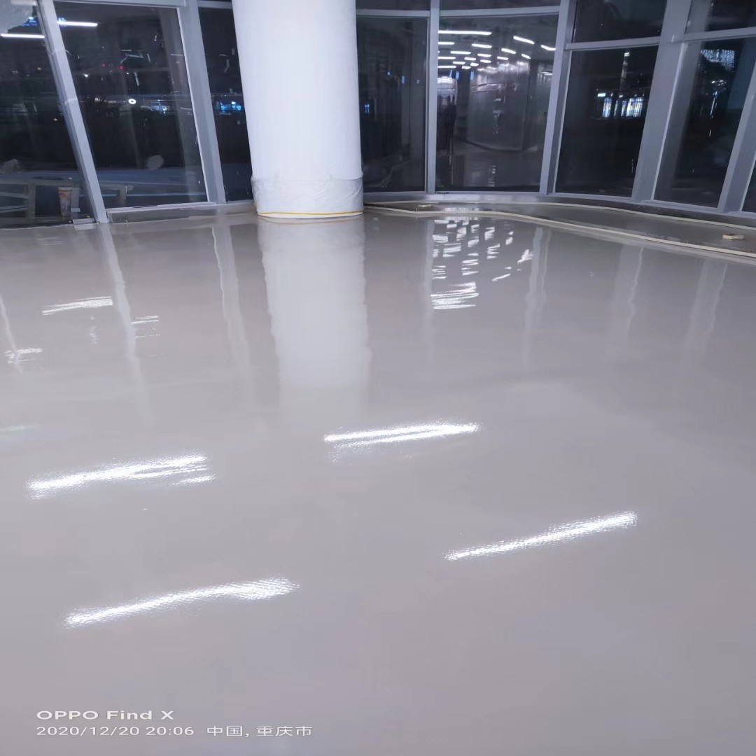 地坪施工