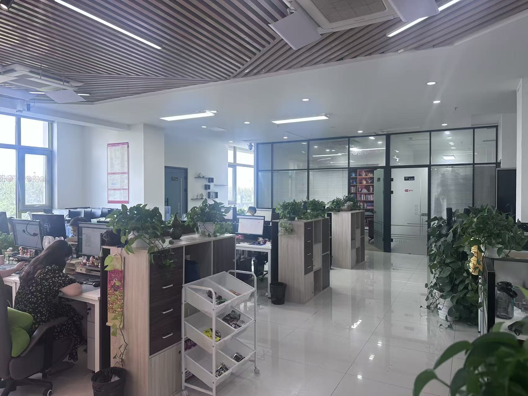 ****培训课程体系与教务管理展示
