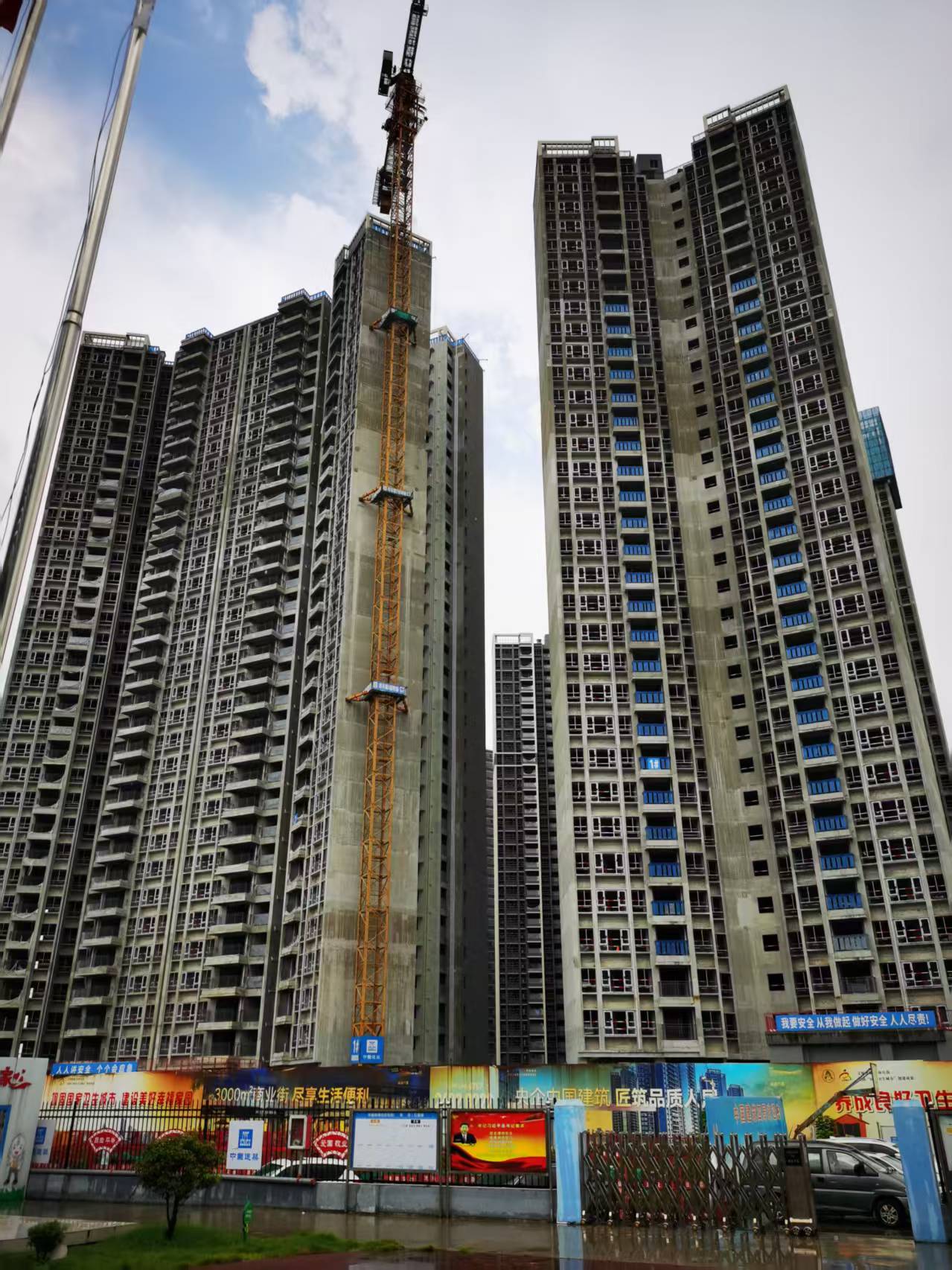 广东教室防火门订购厂家生产实景