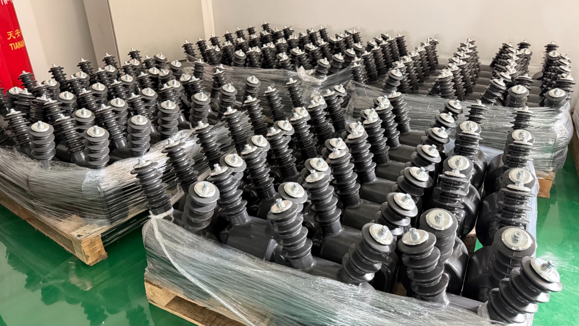组合互感器实物展示