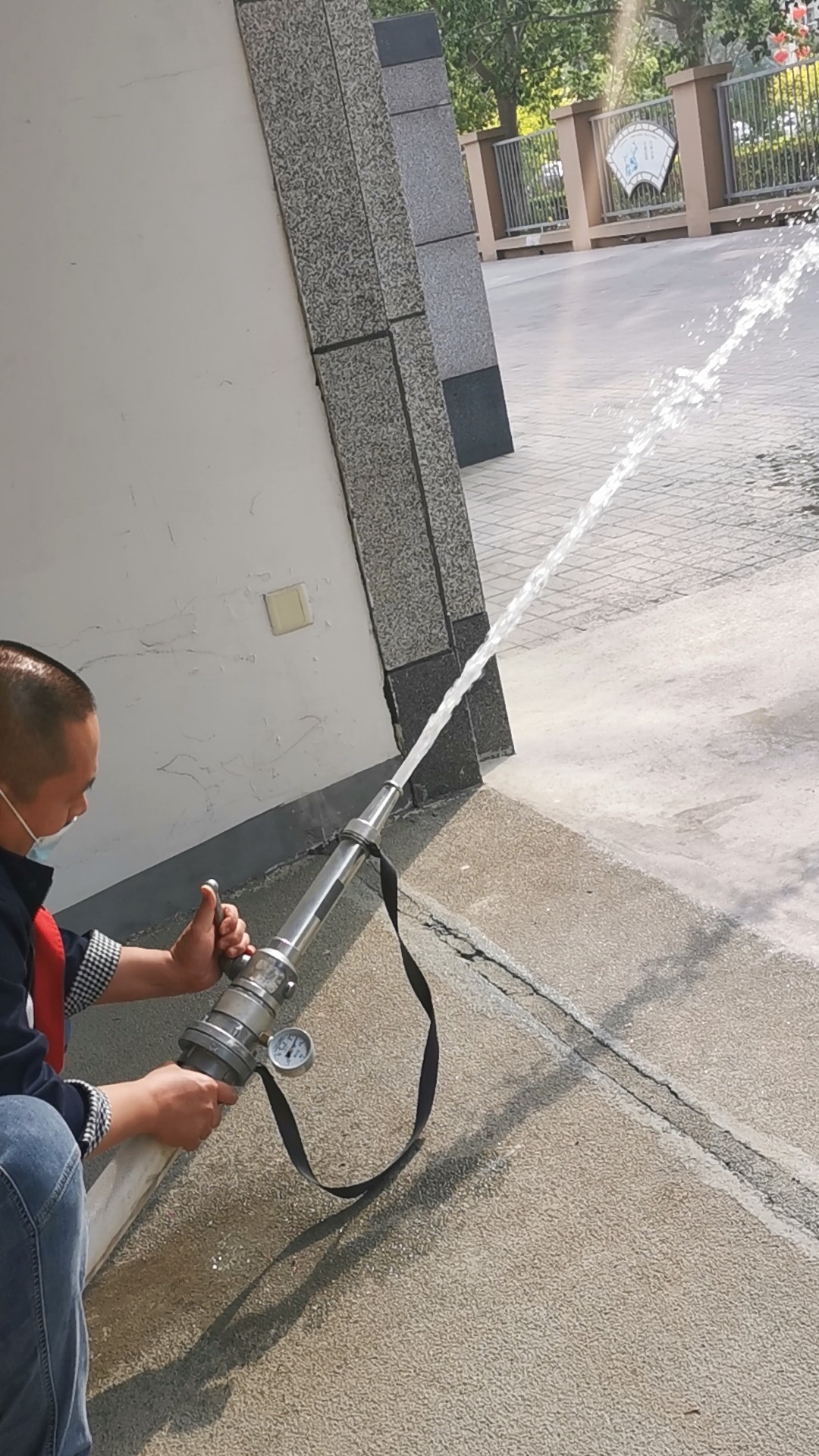 消火栓系统安装调试