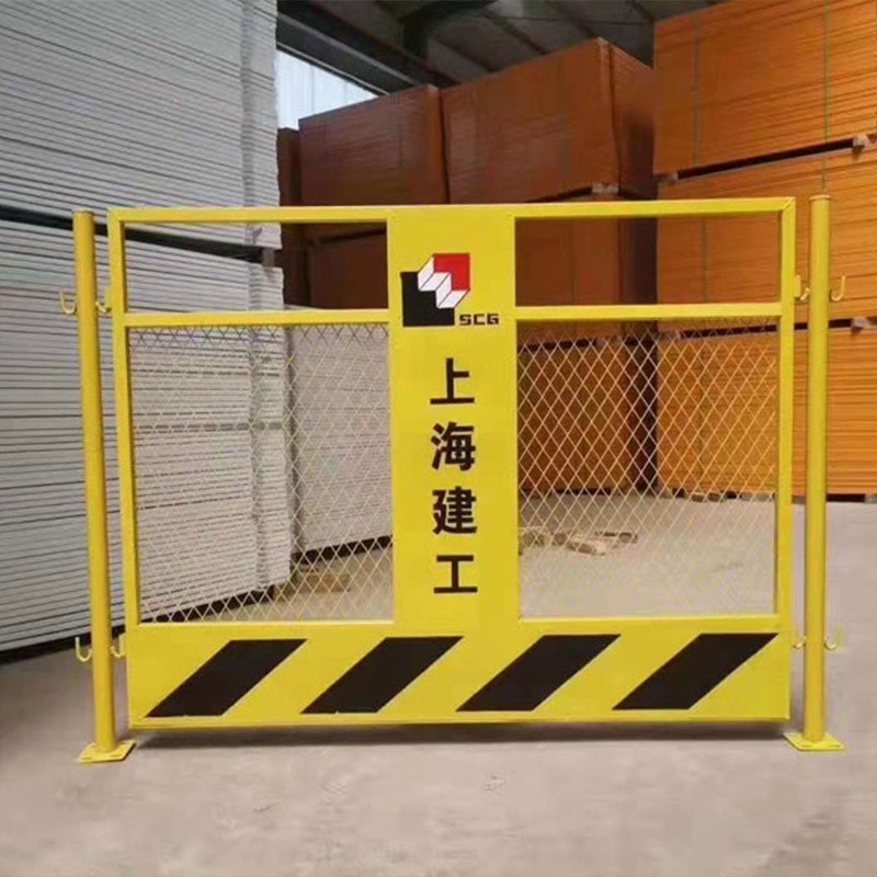 市政护栏示例
