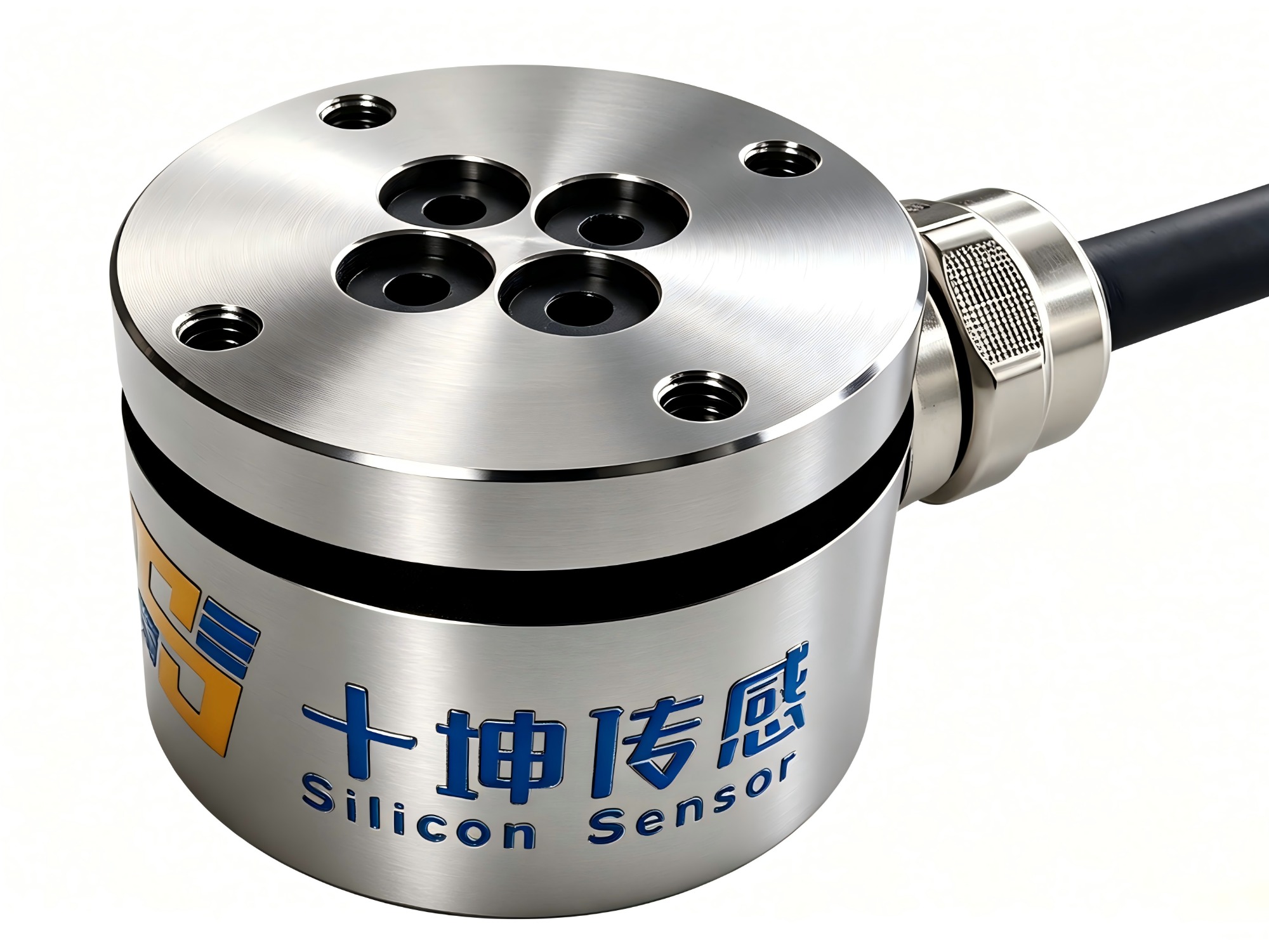 一维力传感器应用场景示意