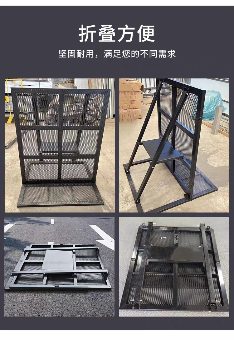 皮带机防护网实景展示