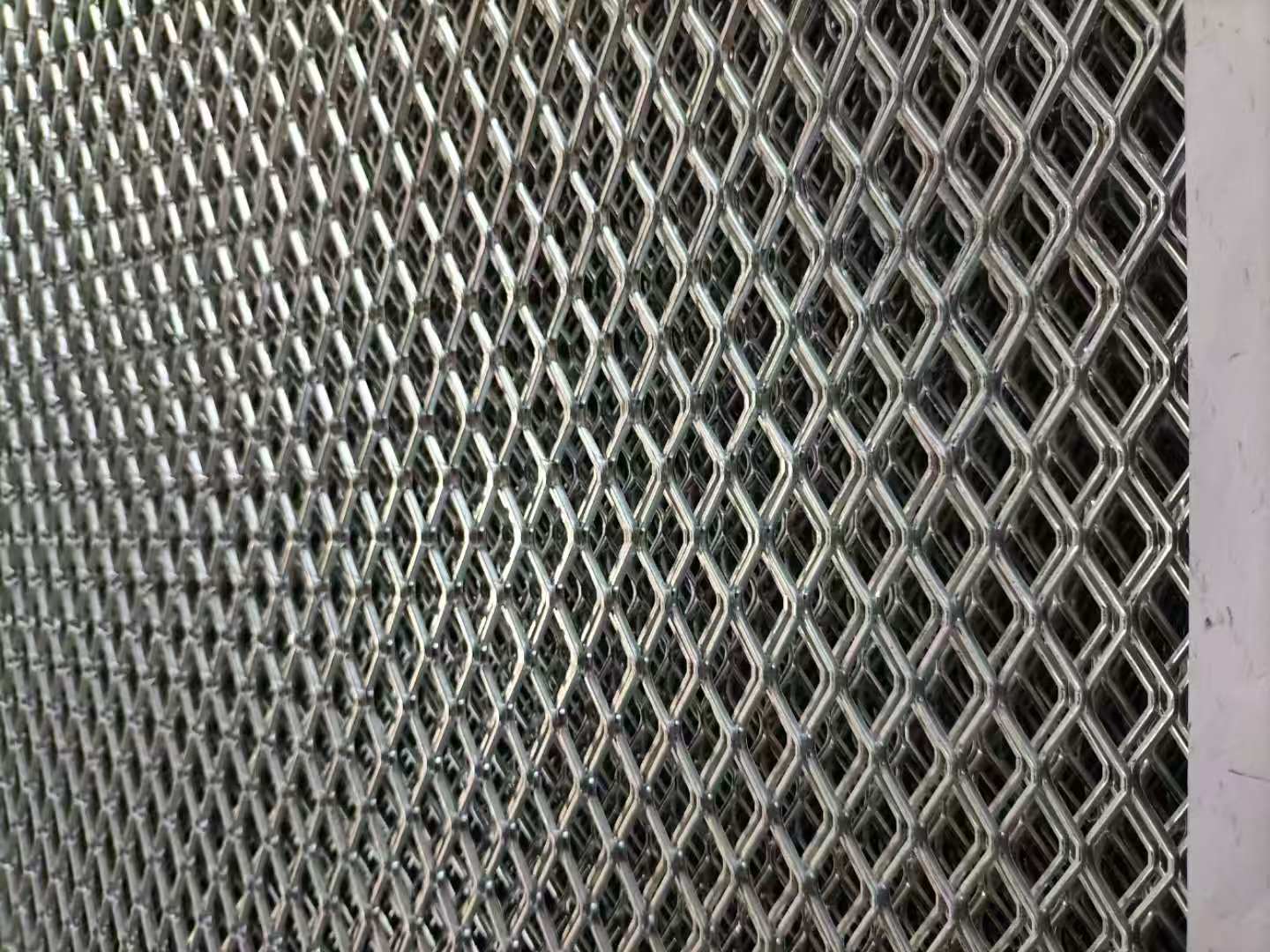 工业机器人**围栏实景图