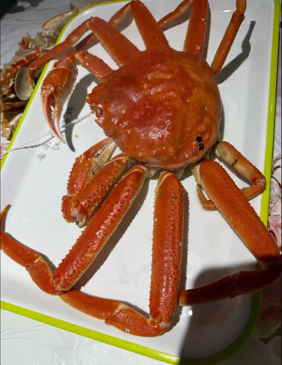 辣炒大板蟹