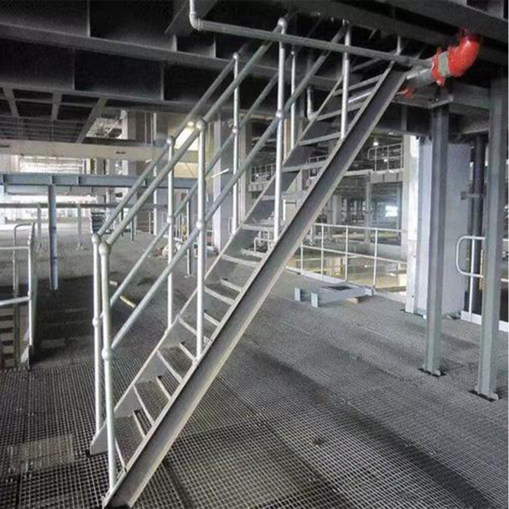球形防护构件生产实景