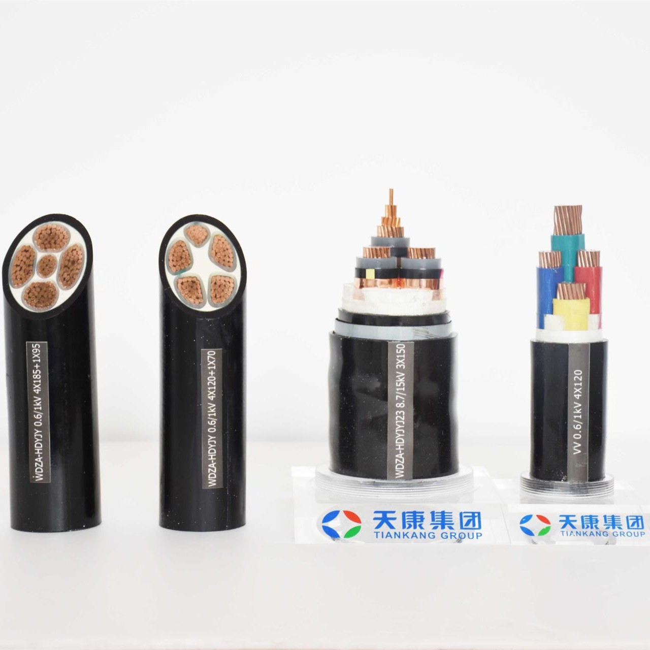 控制电缆应用场景