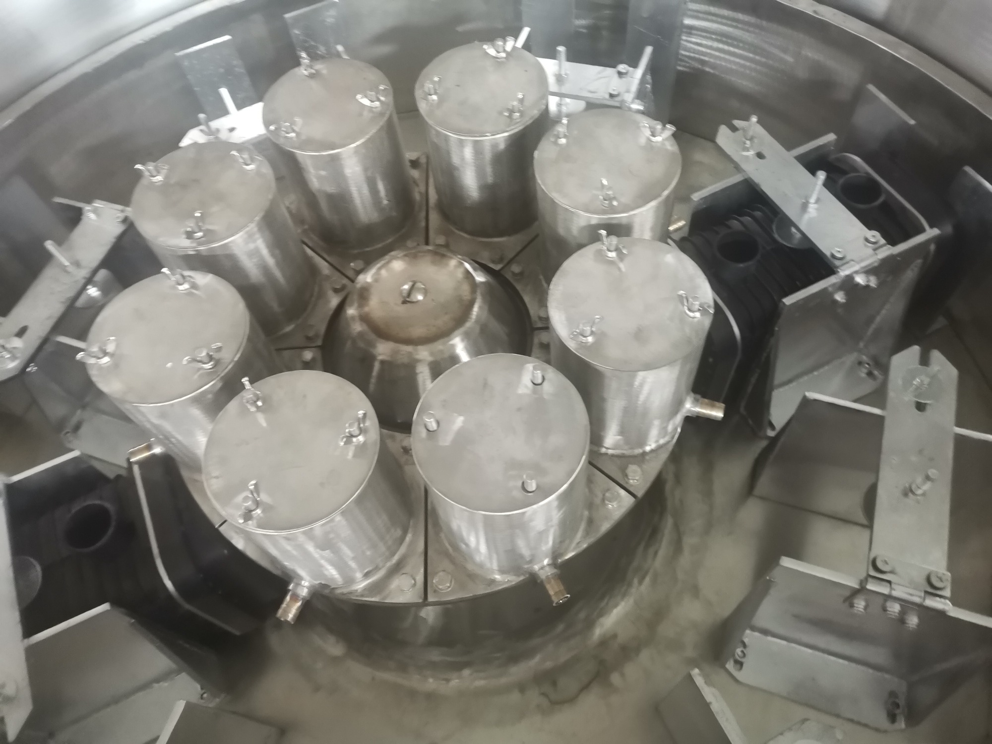 Centrifuge Technology
