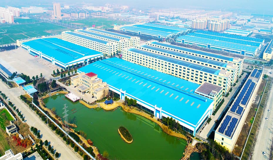 涡街流量计内部结构示意图