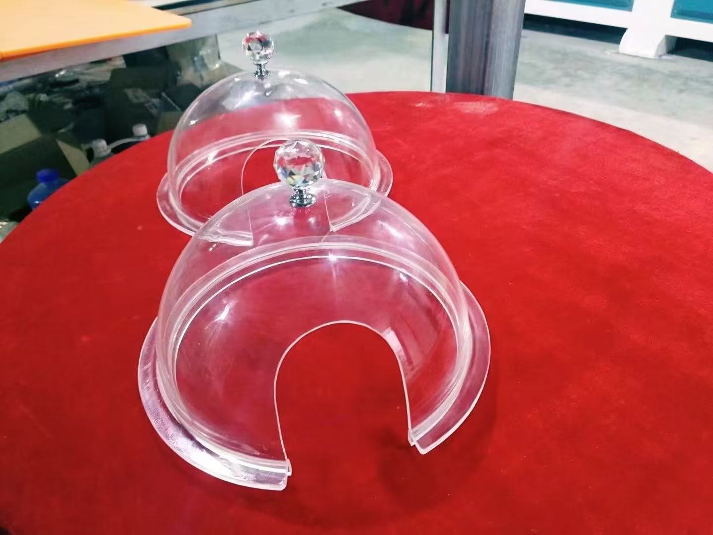亚克力整球半球定制实拍