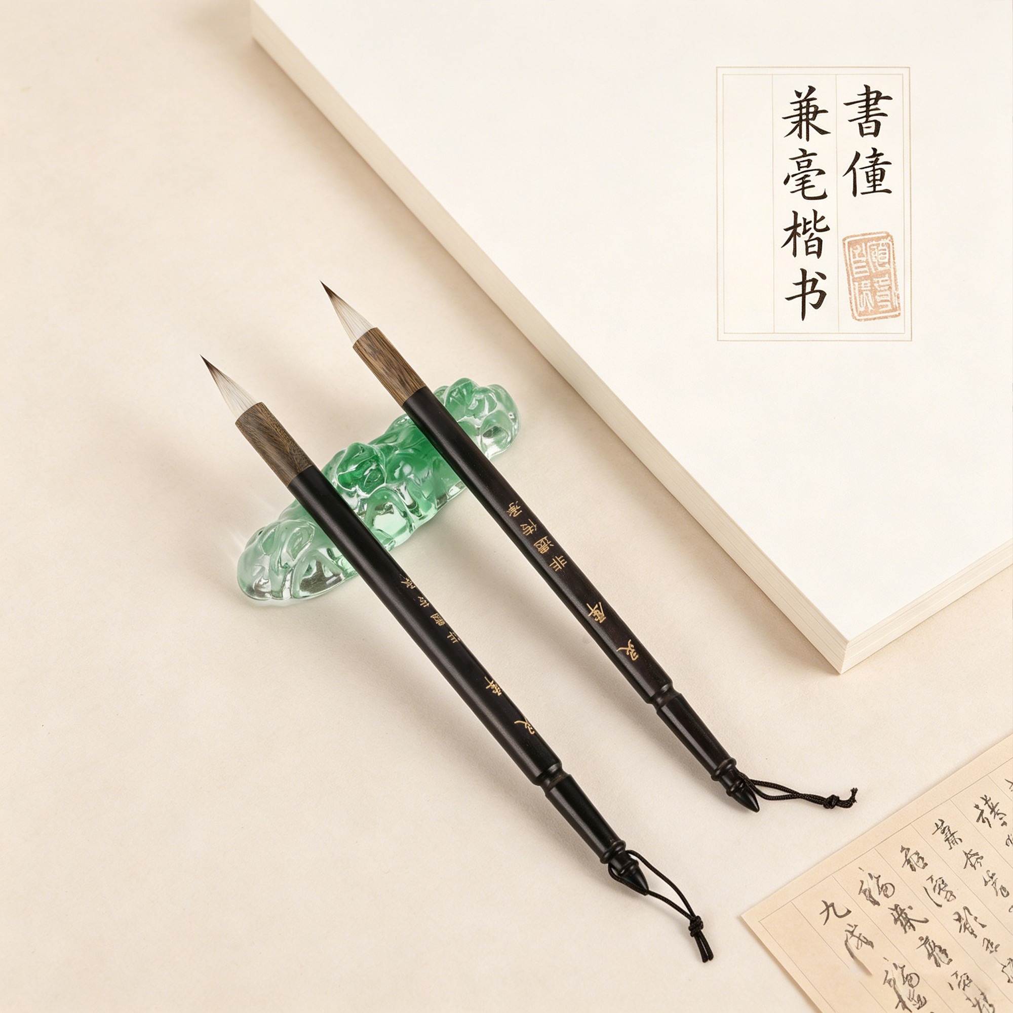 制笔工艺流程图