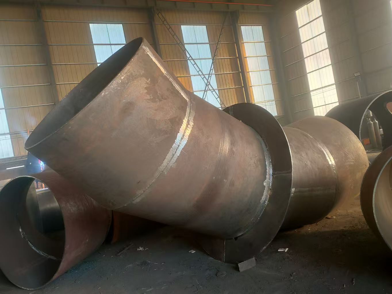 ASME SA-335 P9无缝管生产线