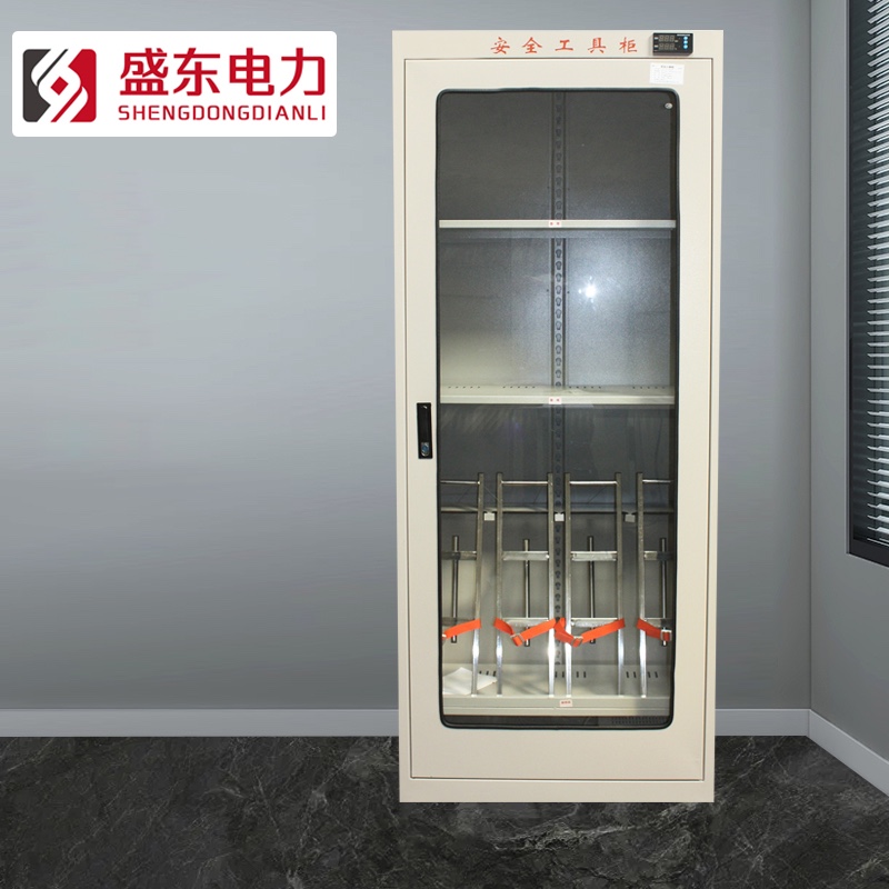 智能电工**工具柜生产车间实拍