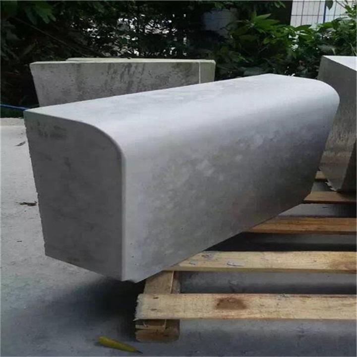 保定路边石生产厂区