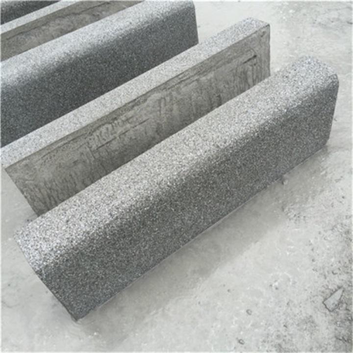 衡水路沿石生产实拍
