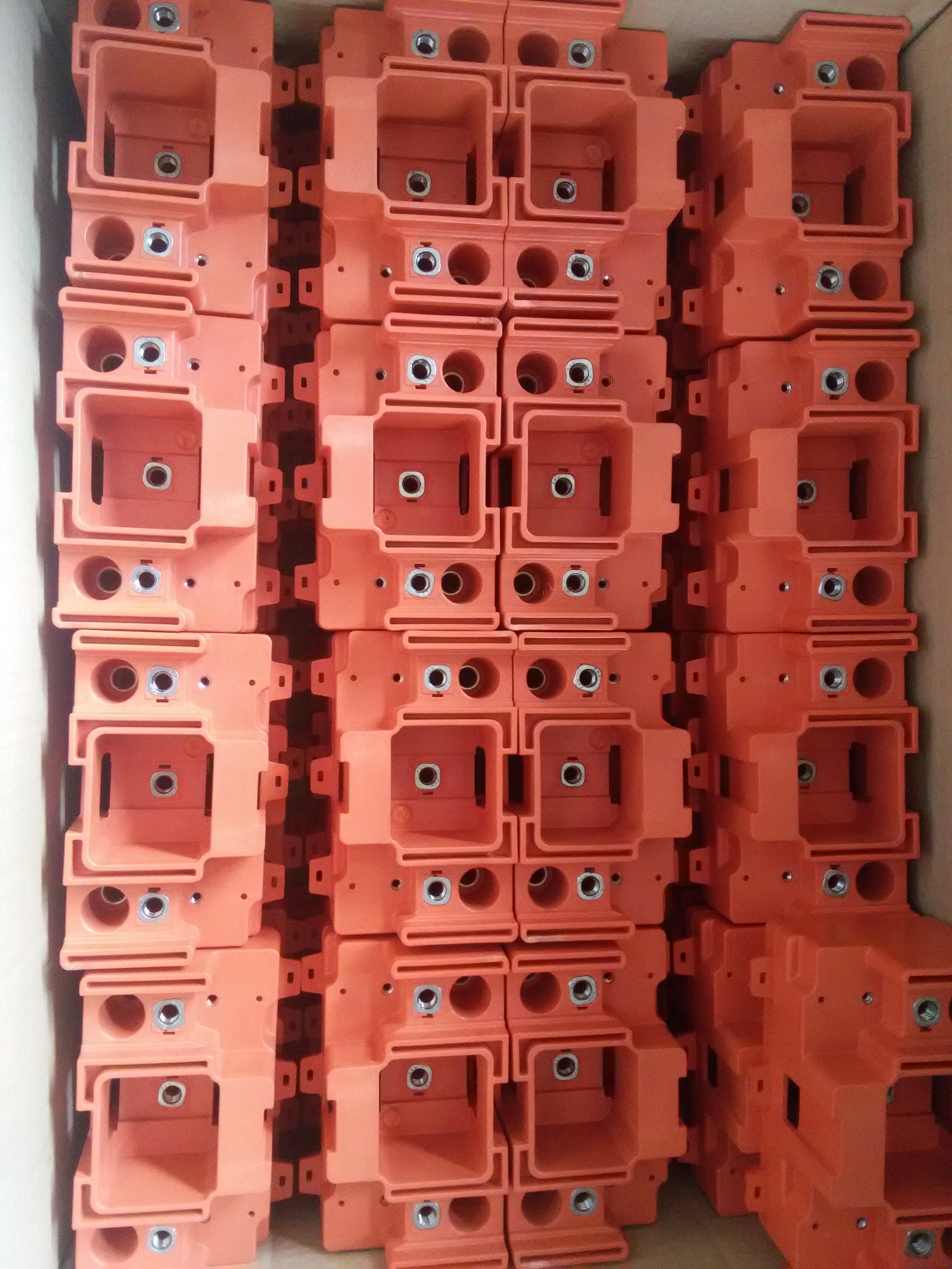 生产加工实景