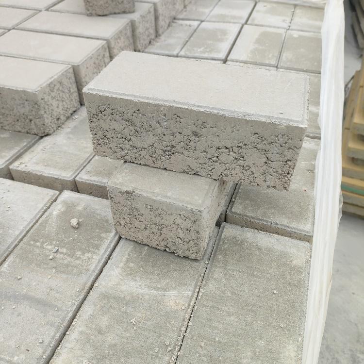 廊坊预制面包砖生产样品展示