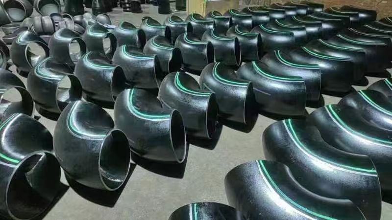 ASME SA-335 P91无缝管生产实拍