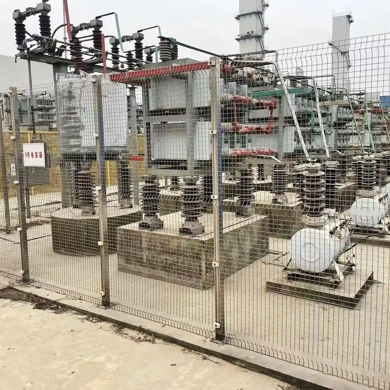 电容器围栏应用场景