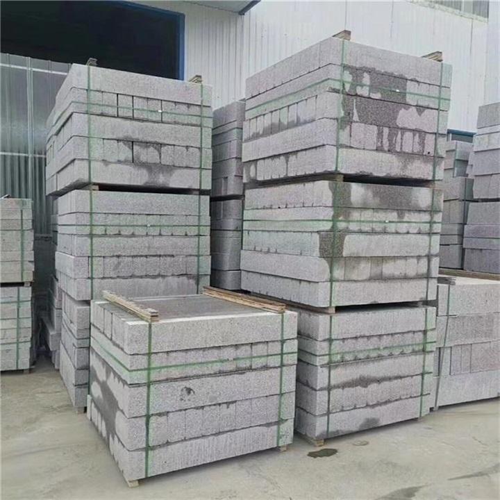 雄县水泥制品生产场景