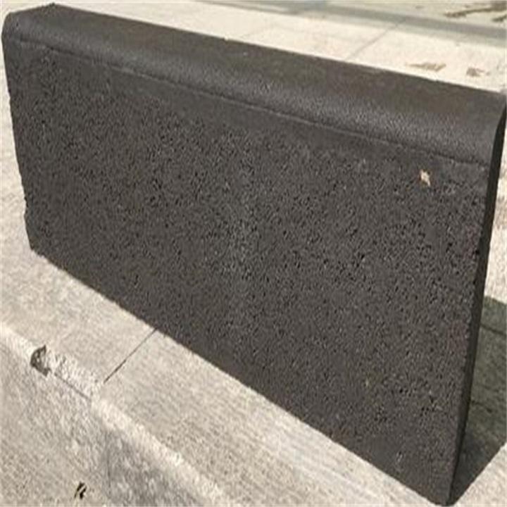 混凝土路沿石产品实拍