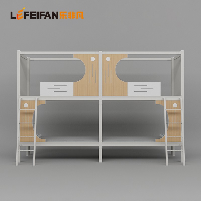 Space capsule bed