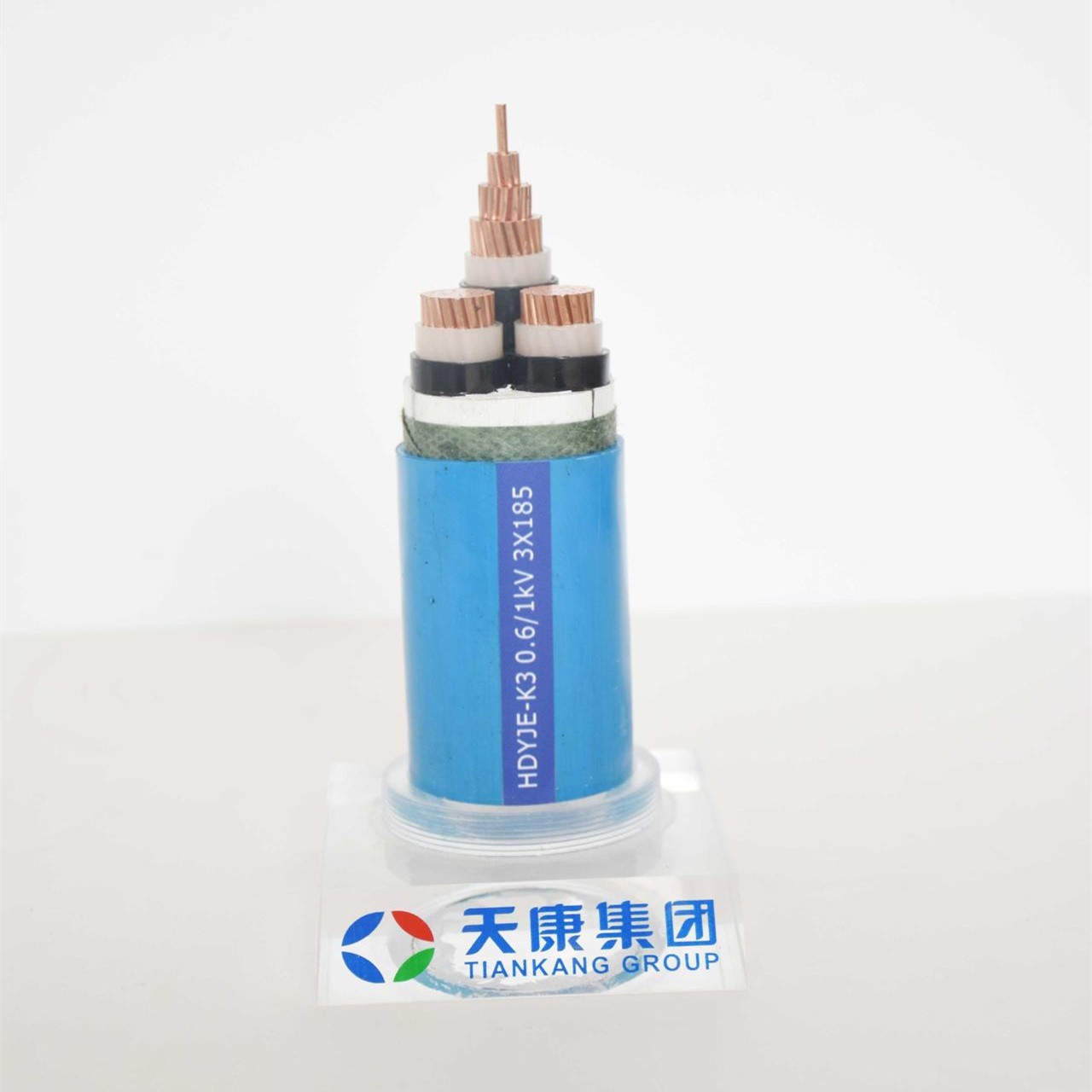 工业线缆测试实拍