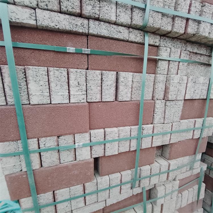 阜平周边水泥制品生产厂区实拍
