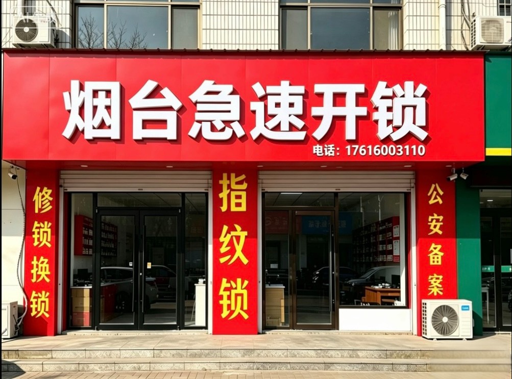 解锁服务现场