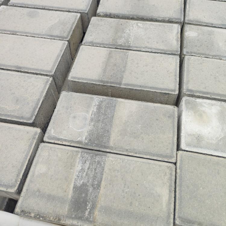 唐县步道砖产品实景