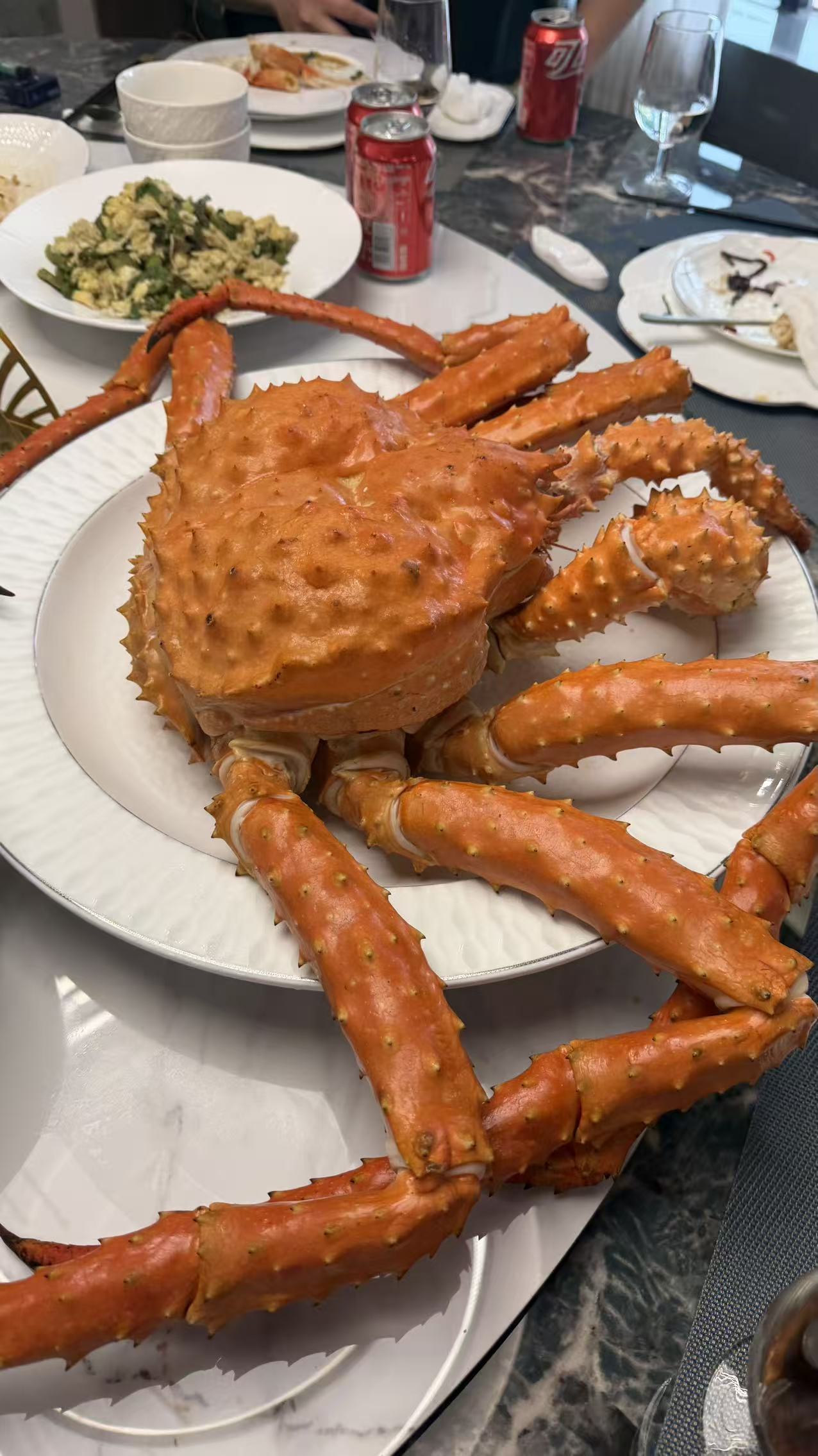 去延边想吃现货冷水海鲜堂食？珲春寻味指南直达江月海鲜盛宴