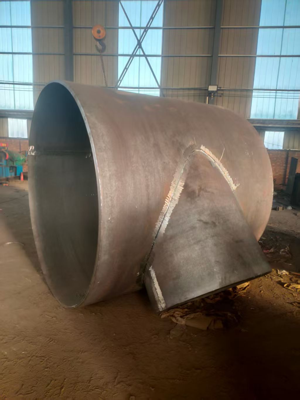 ASTM SA-213 T22无缝管实物展示