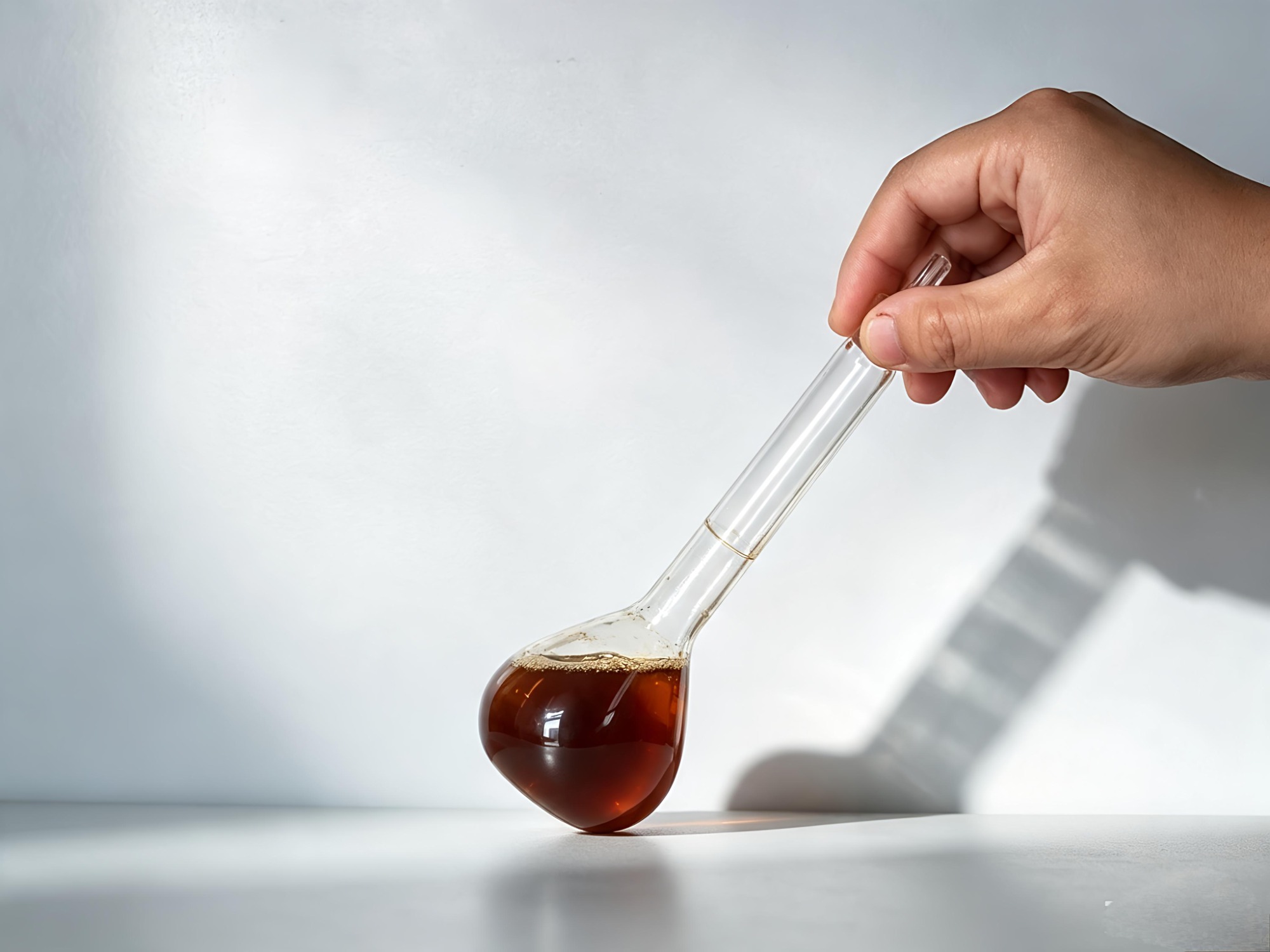 浓缩型玉米浆膏生产工艺实拍