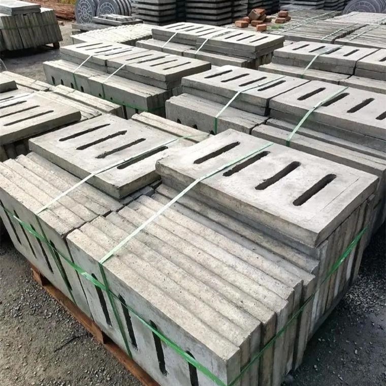 钢筋混凝土排水沟盖板生产成品