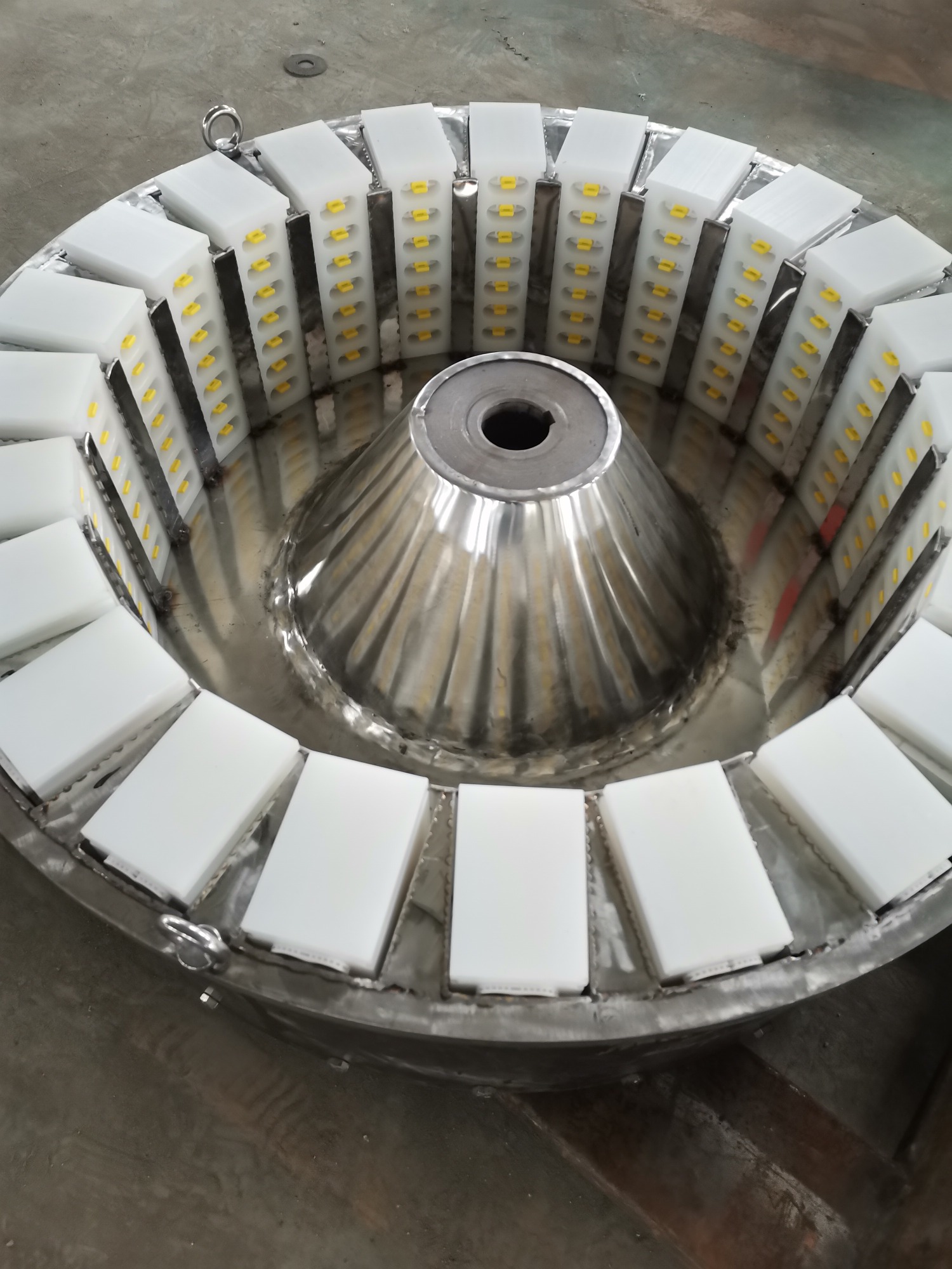 Industrial Centrifuge